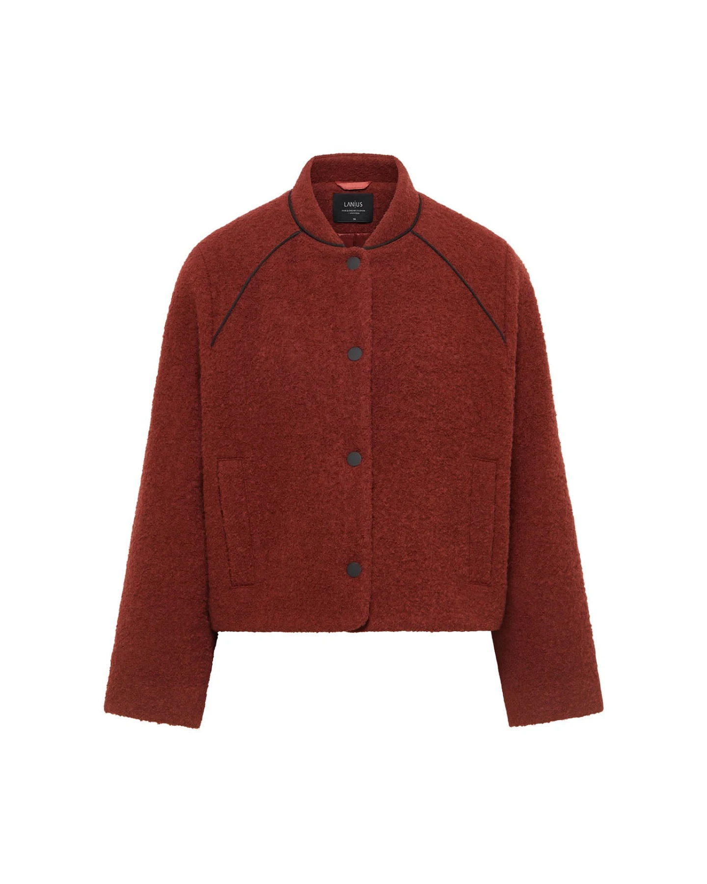 Walkblouson (GOTS) – Ansicht 5