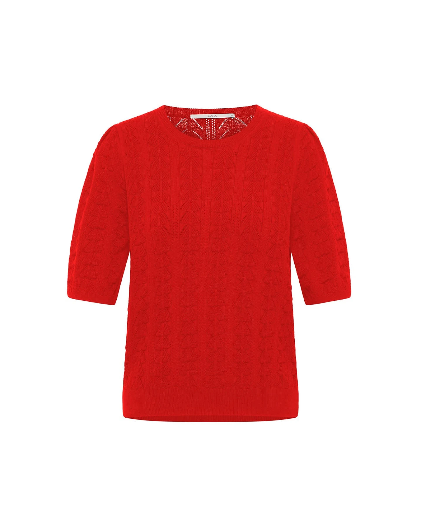 Kurzarmpullover (GOTS) – Ansicht 5