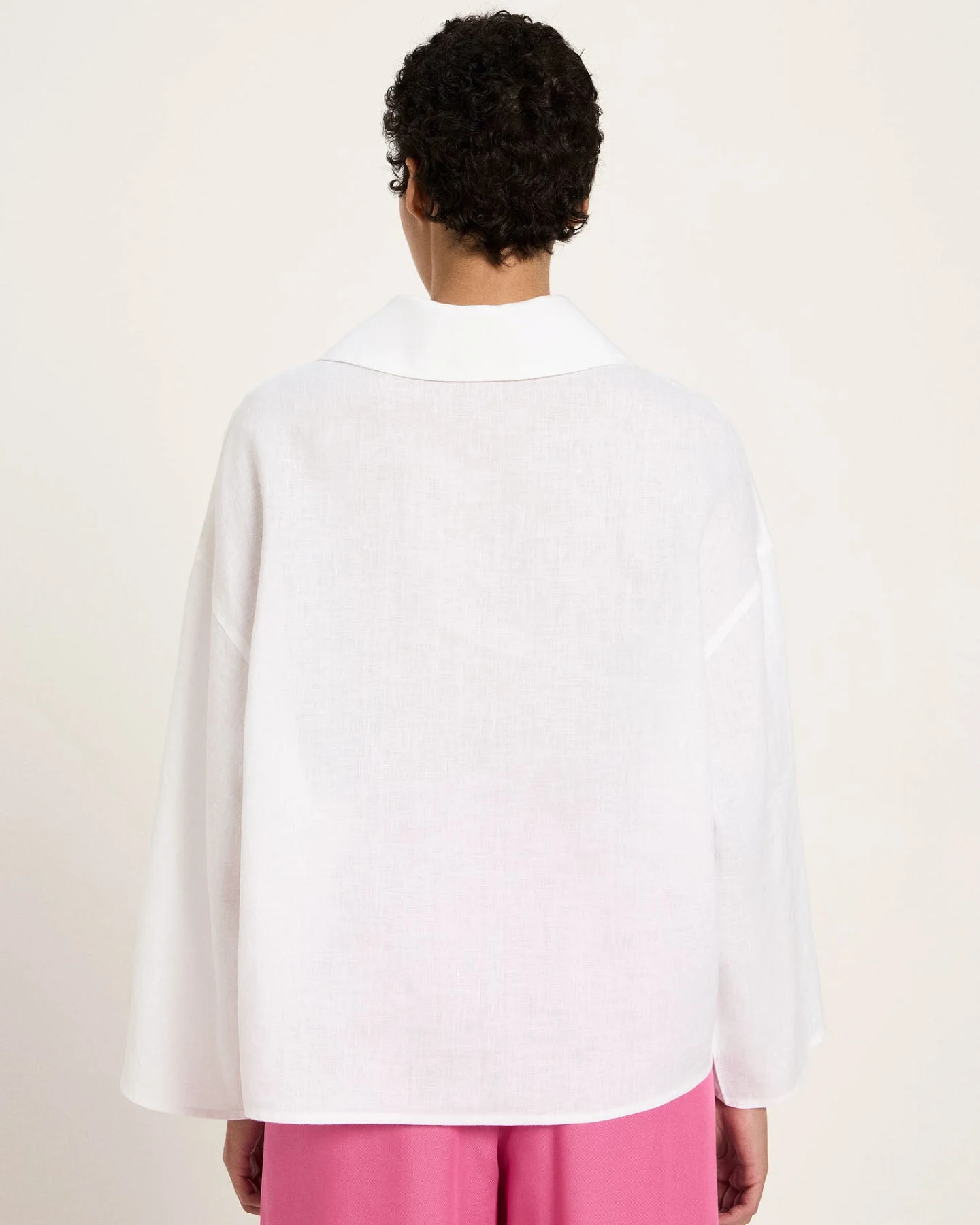 Oversizebluse (GOTS) – Ansicht 9