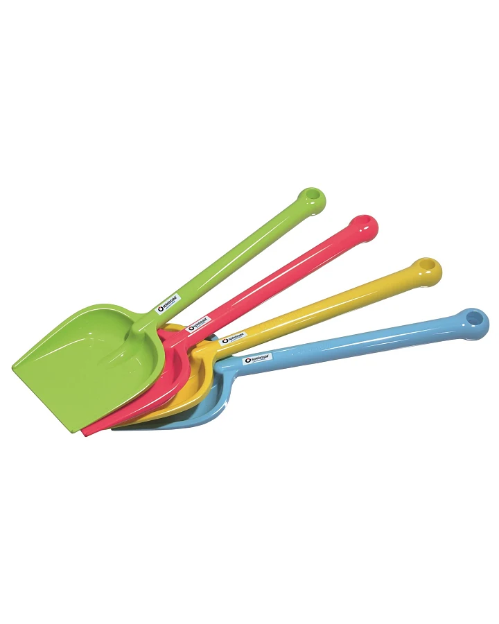 Produktseite: Spielstabil Kurzspaten fashion 1 Stück 11,5 x 39,5 x 3 cm