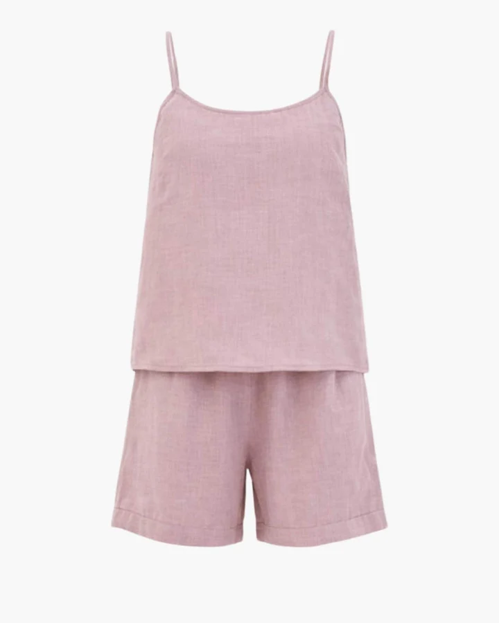 AmourLinen Pyjama Night Owl
