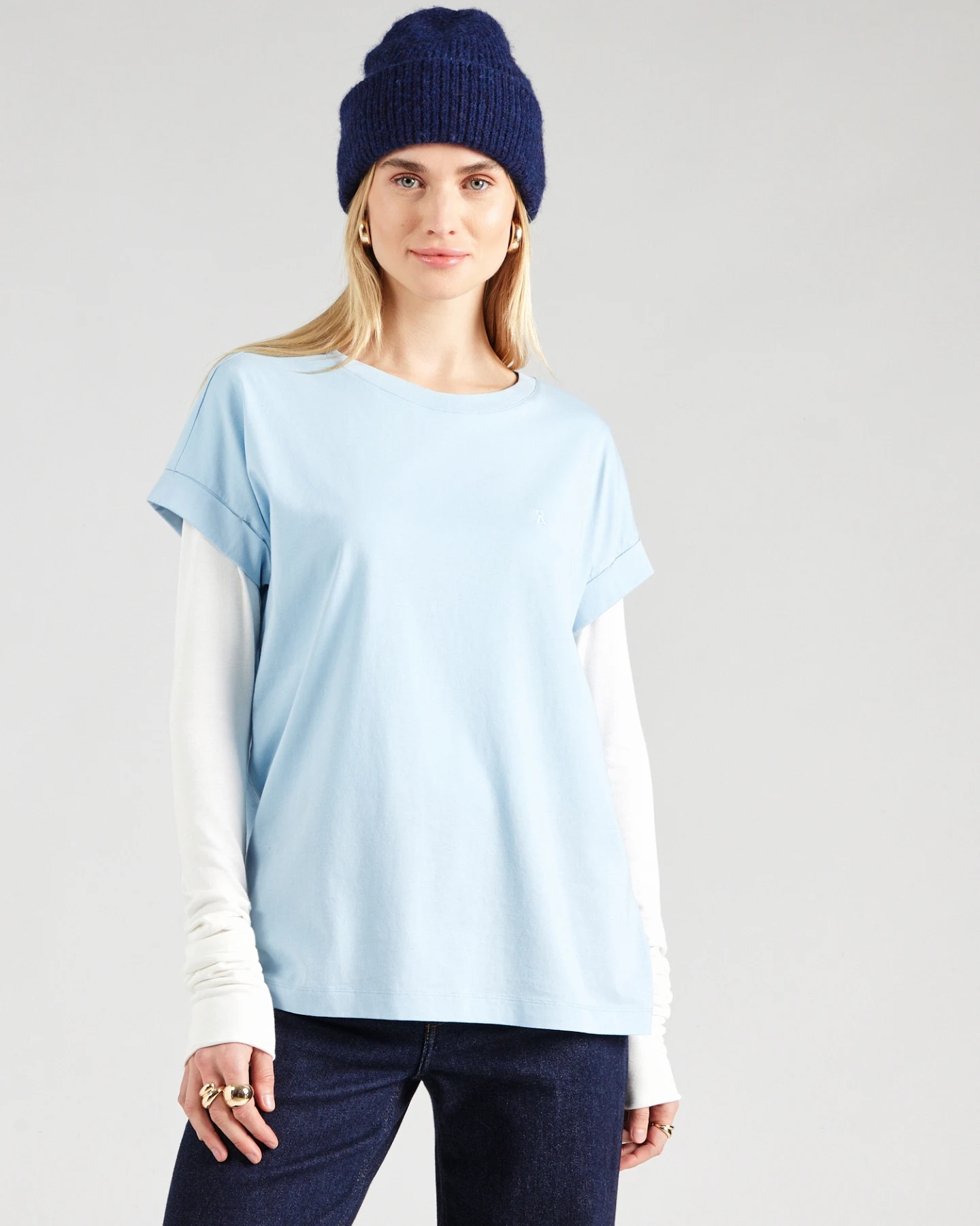 ARMEDANGELS T-Shirt IDAA – Ansicht 2