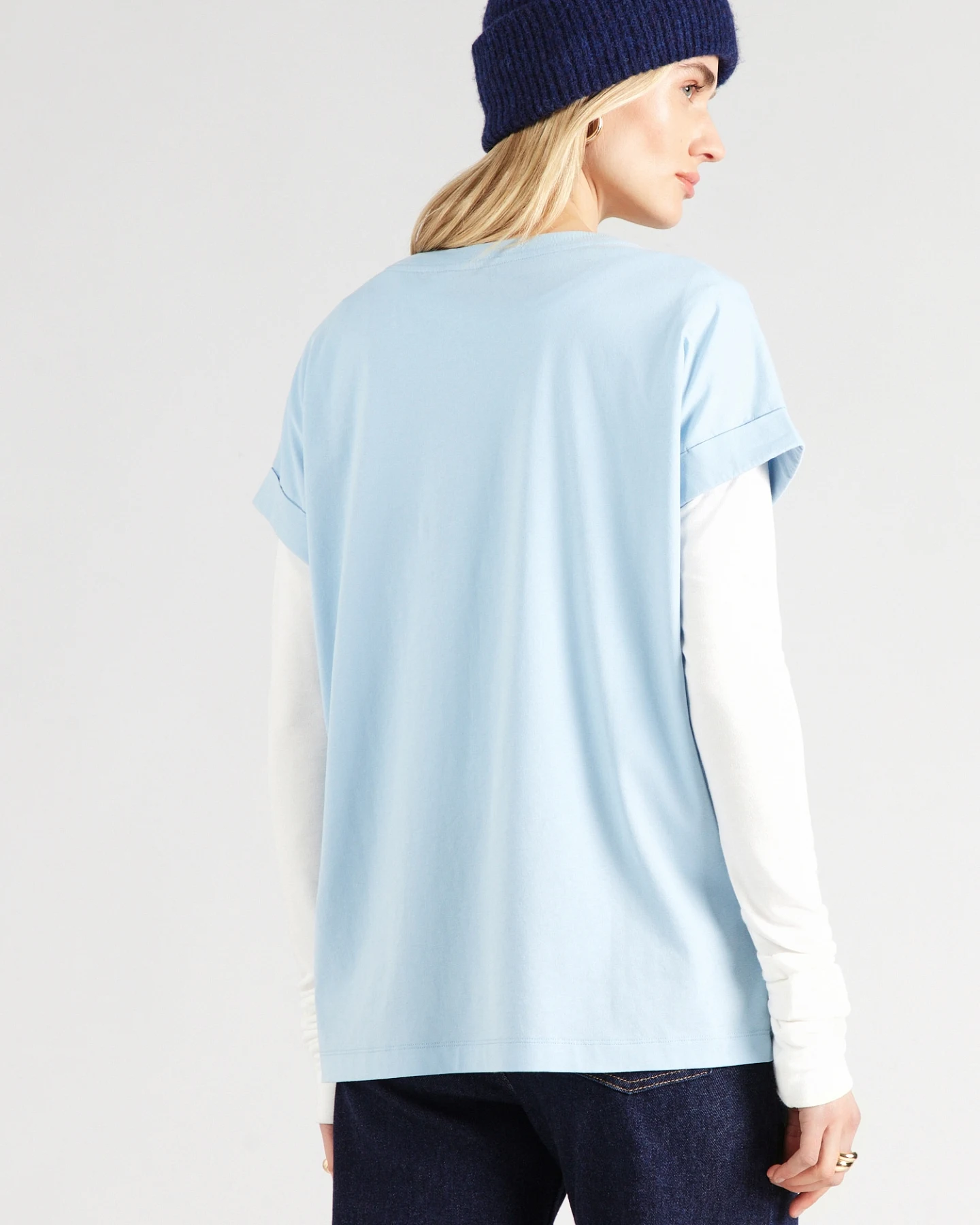 ARMEDANGELS T-Shirt IDAA – Ansicht 4