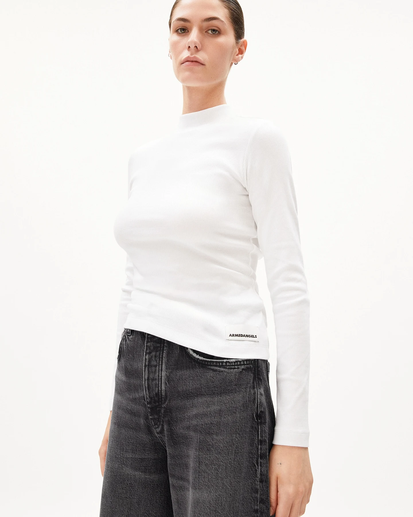 ARMEDANGELS Shirt Fatimaara – Ansicht 2