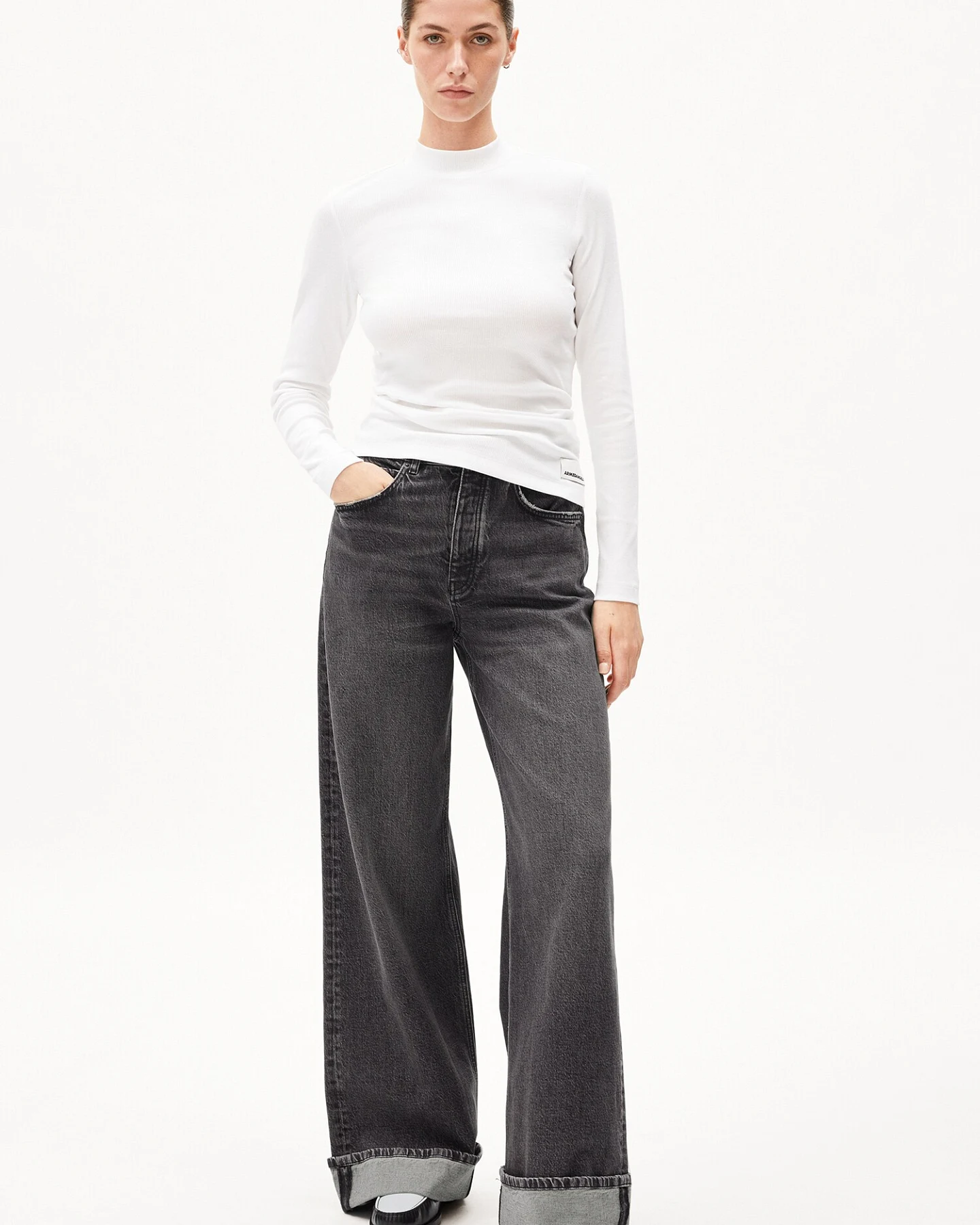 ARMEDANGELS Shirt Fatimaara – Ansicht 3
