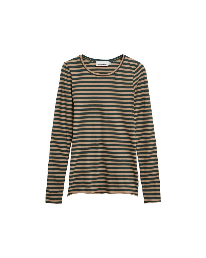 ARMEDANGELS Longsleeve EINIAARA STRIPES