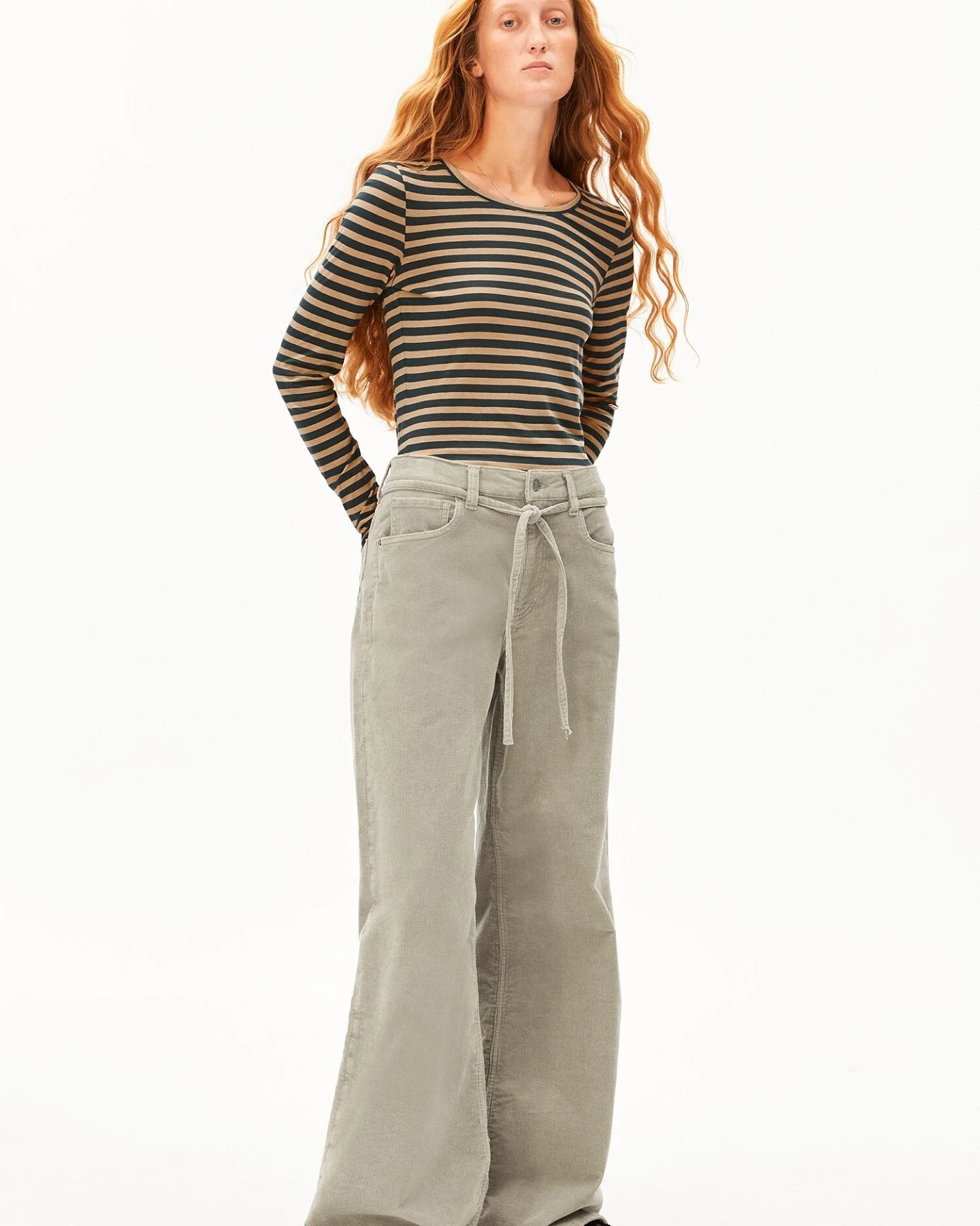 ARMEDANGELS Shirt EINIAARA – Ansicht 5