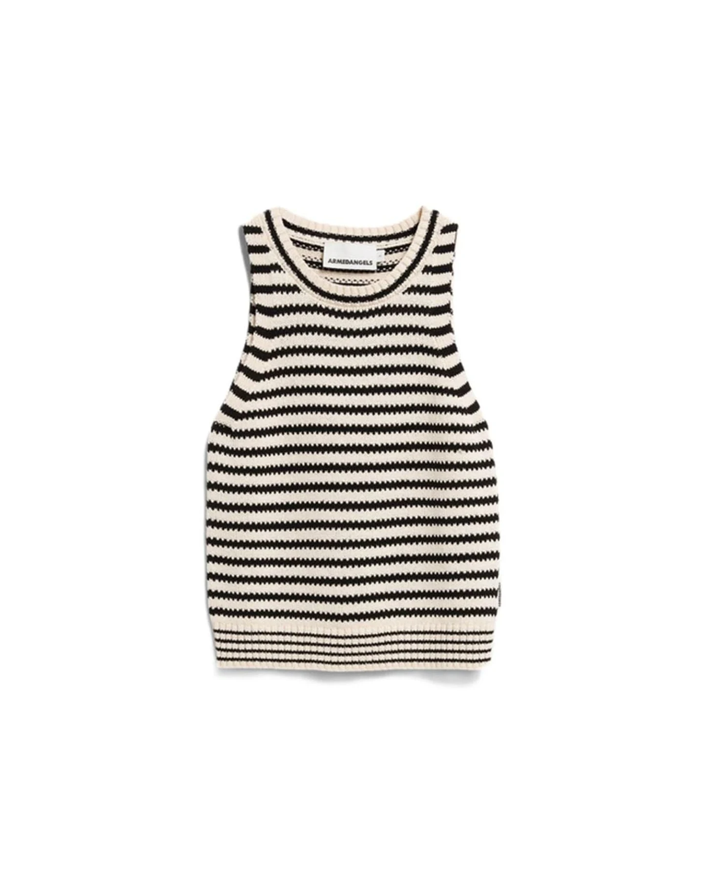 ARMEDANGELS Stricktop STRIPE – Ansicht 2