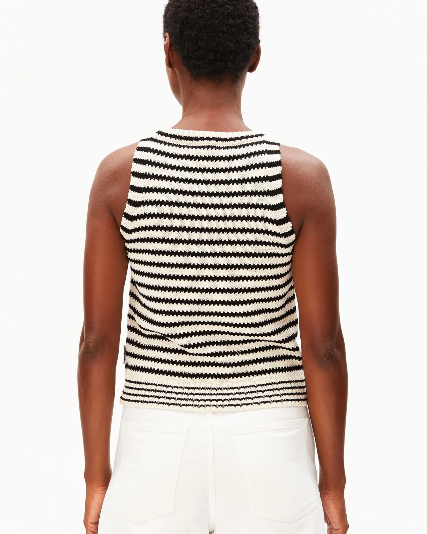 ARMEDANGELS Stricktop STRIPE – Ansicht 5
