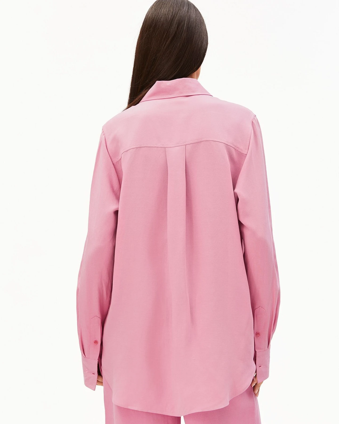 ARMEDANGELS Bluse LINEN BLEND – Ansicht 3