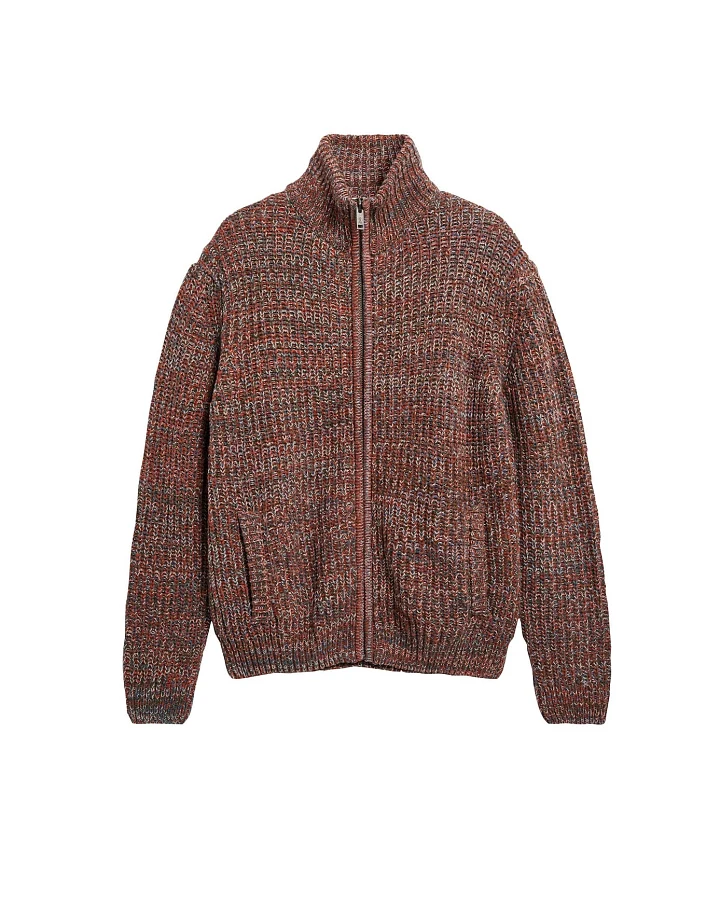 ARMEDANGELS Strickjacke MOULINE