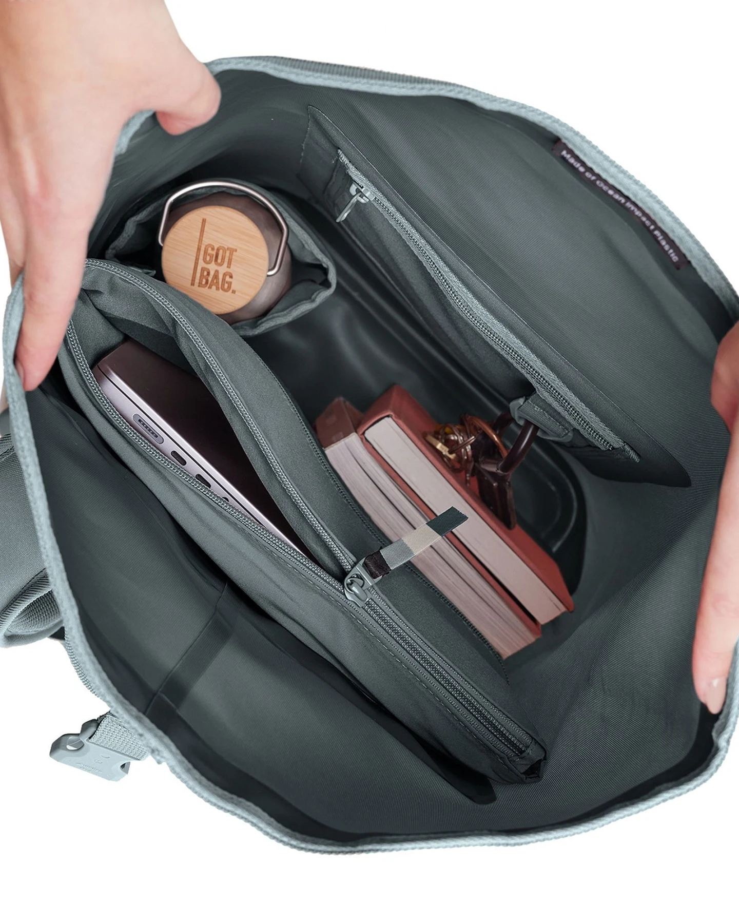 Got Bag Rucksack Lite 2.0 – Ansicht 6