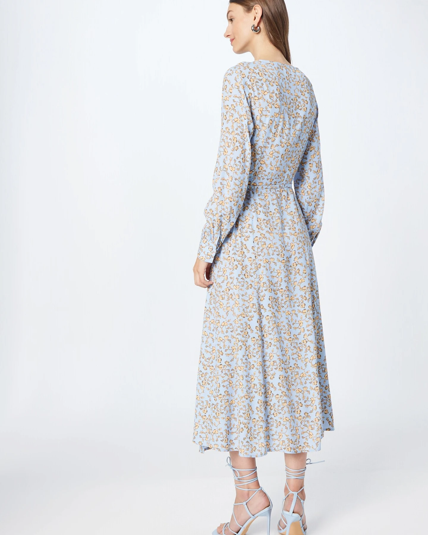 KnowledgeCotton Apparel Kleid – Ansicht 3