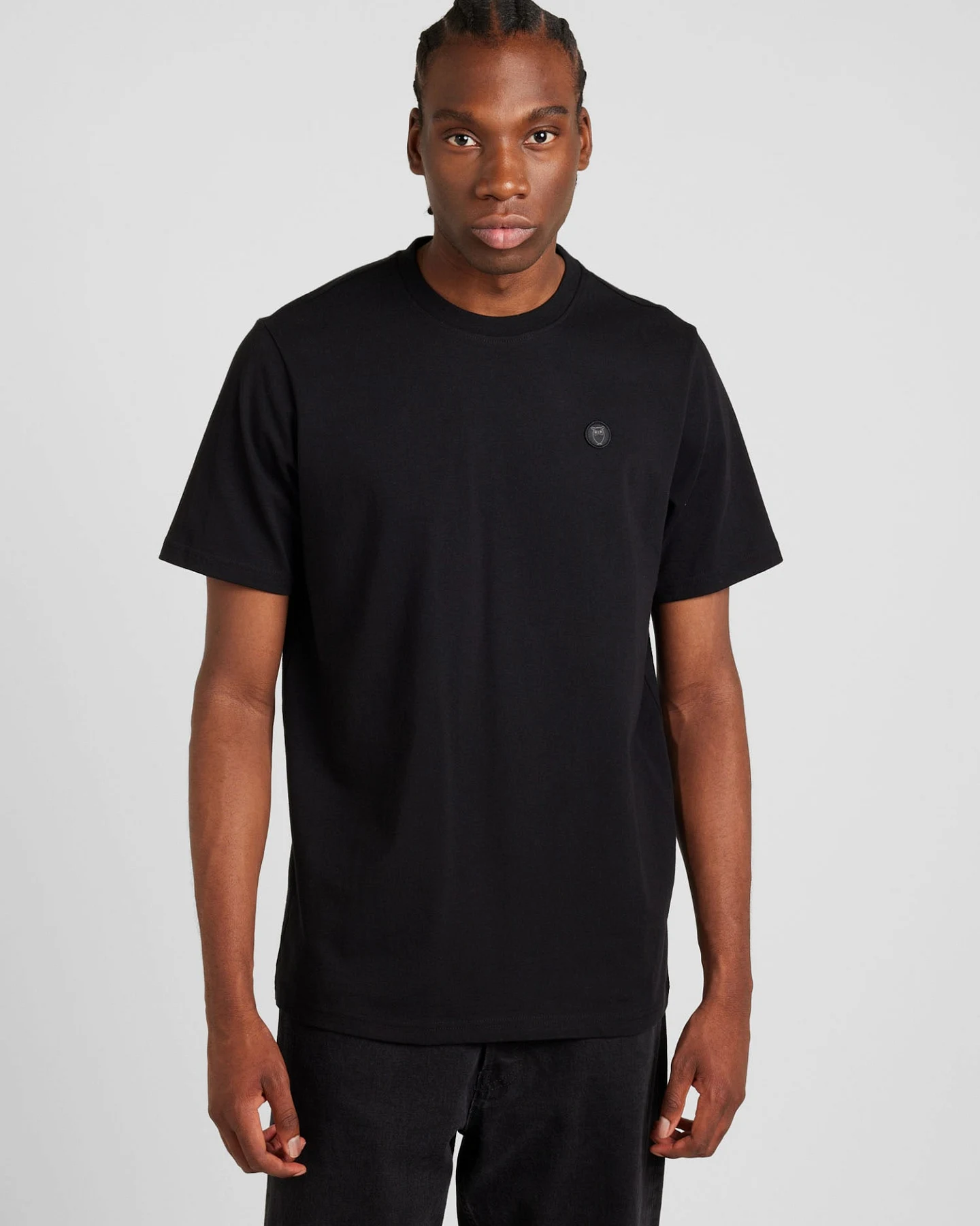 KnowledgeCotton Apparel T-Shirt ALDER – Ansicht 5