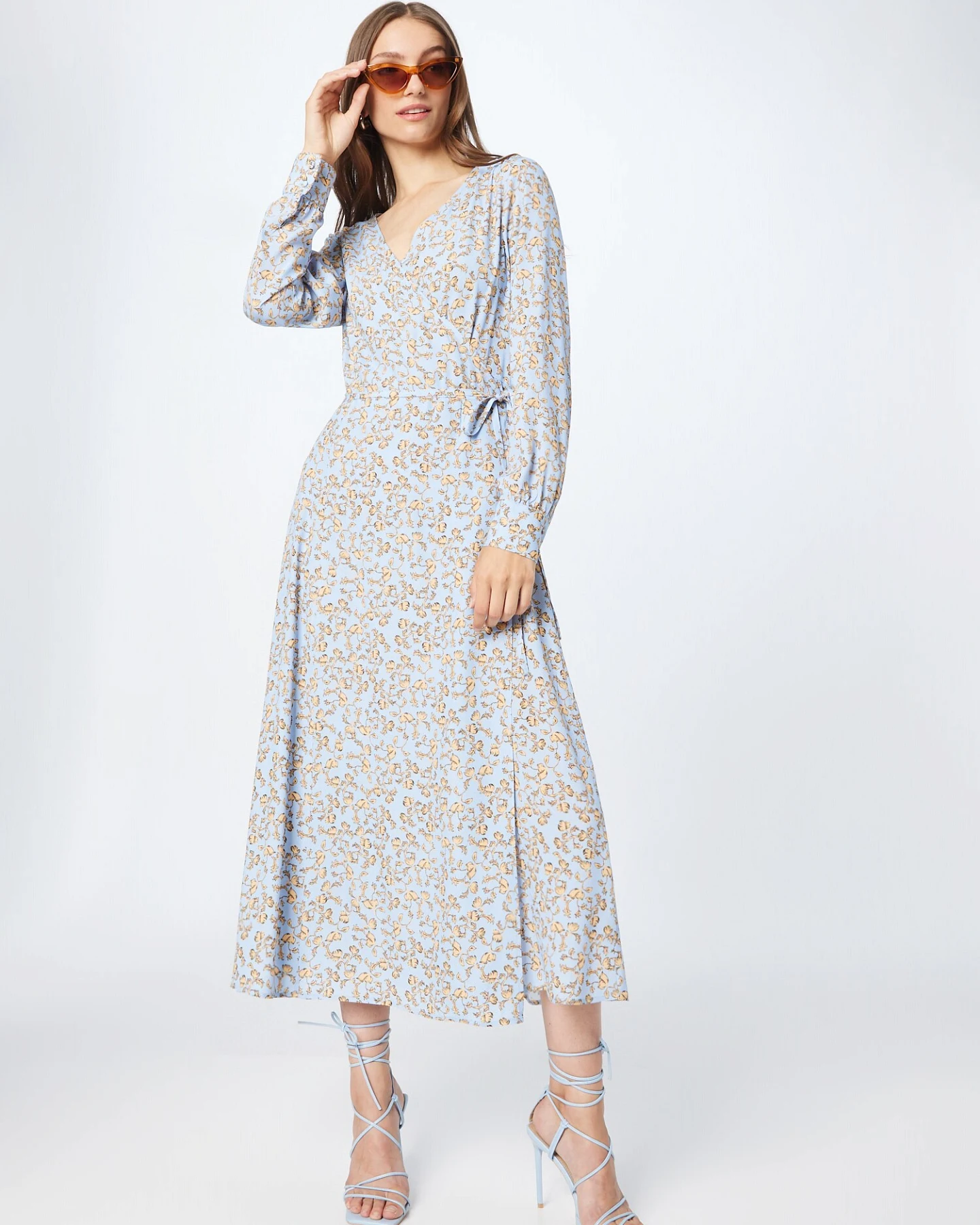 KnowledgeCotton Apparel Kleid – Ansicht 4