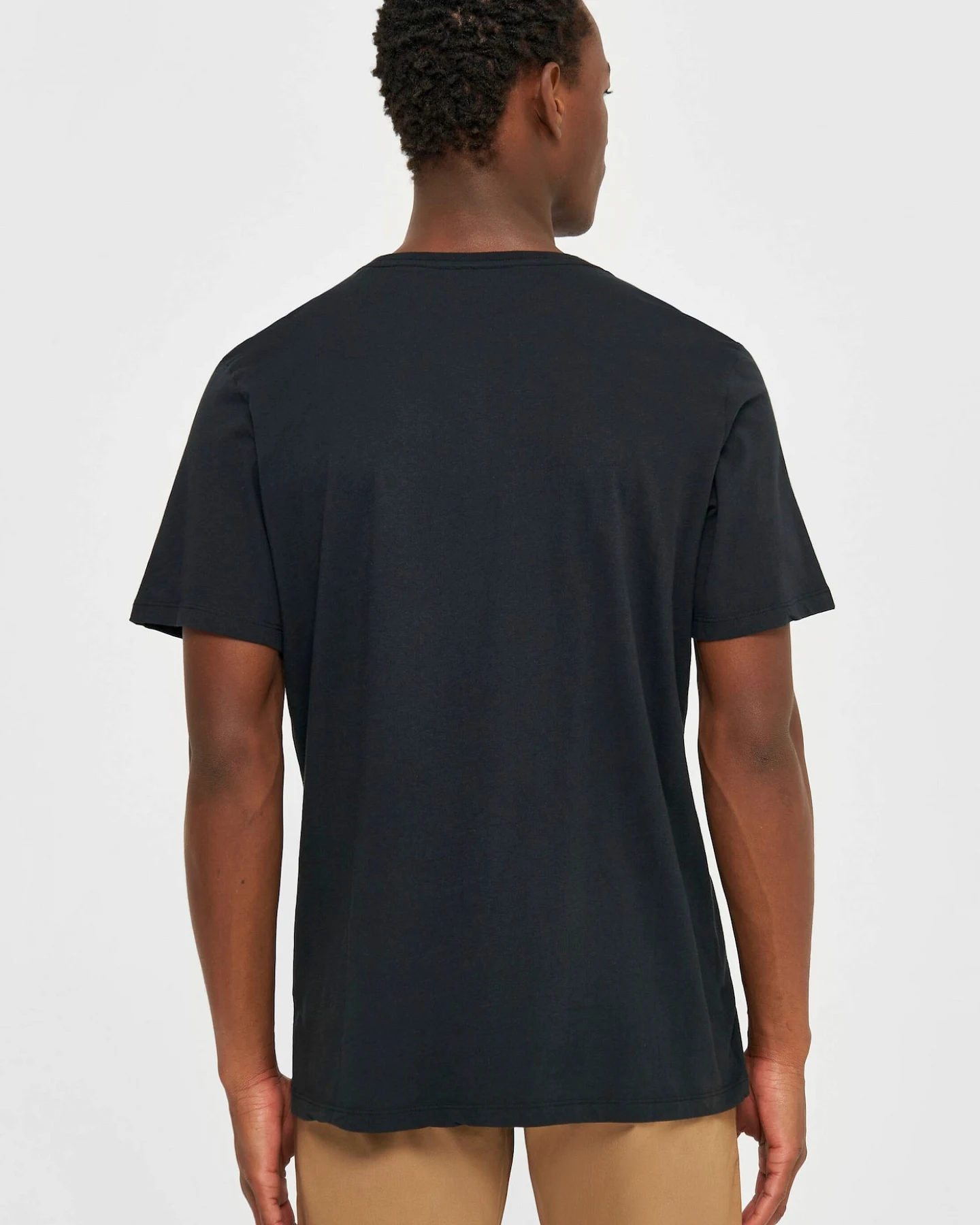 KnowledgeCotton Apparel T-Shirt – Ansicht 2