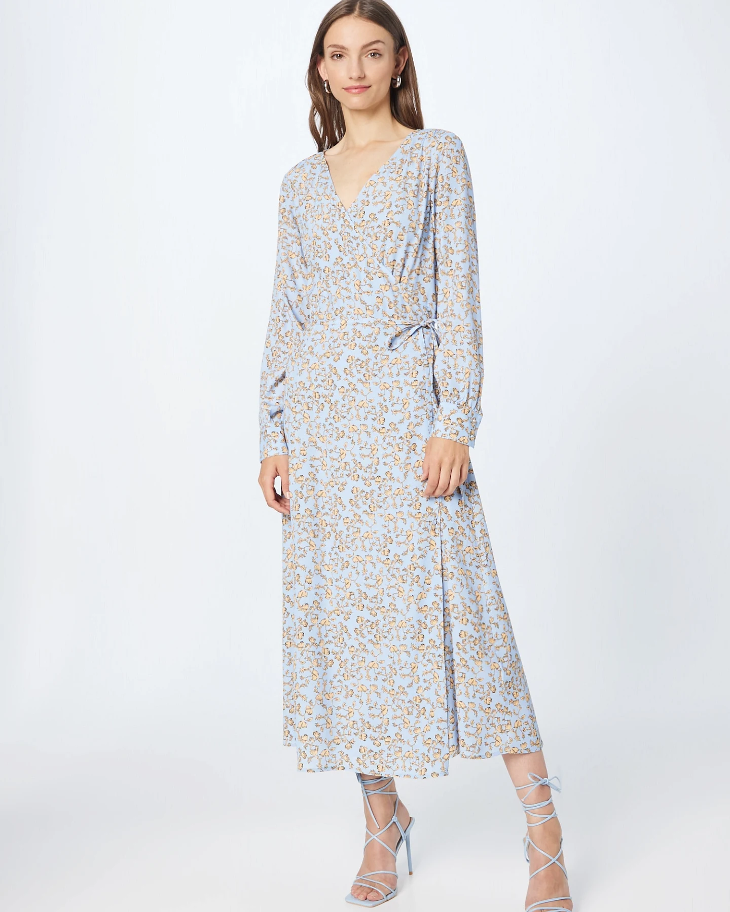 KnowledgeCotton Apparel Kleid – Ansicht 2
