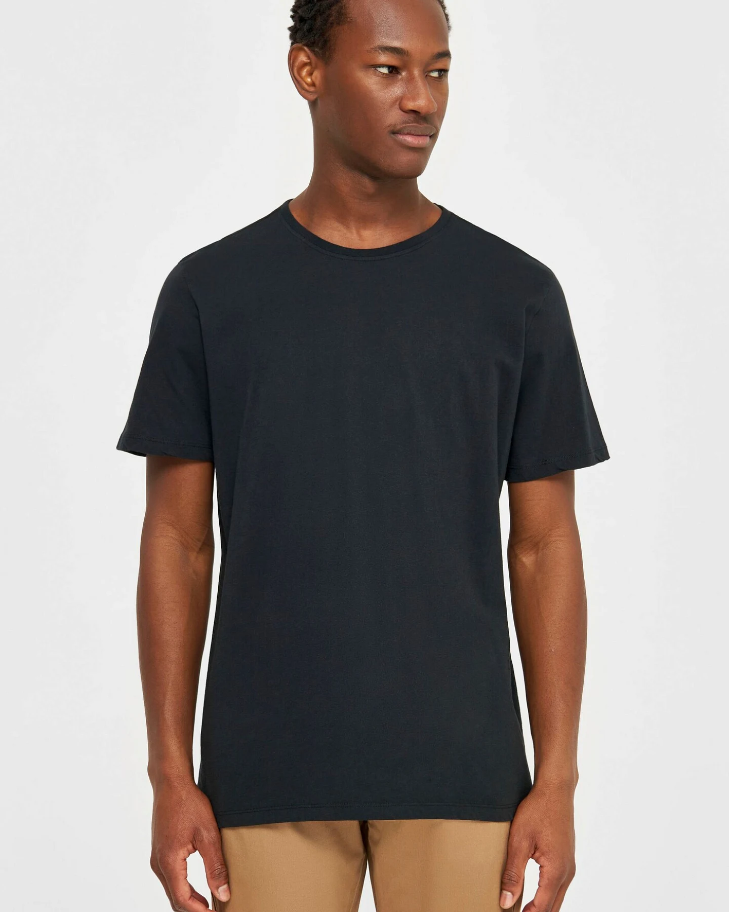 KnowledgeCotton Apparel T-Shirt – Ansicht 5
