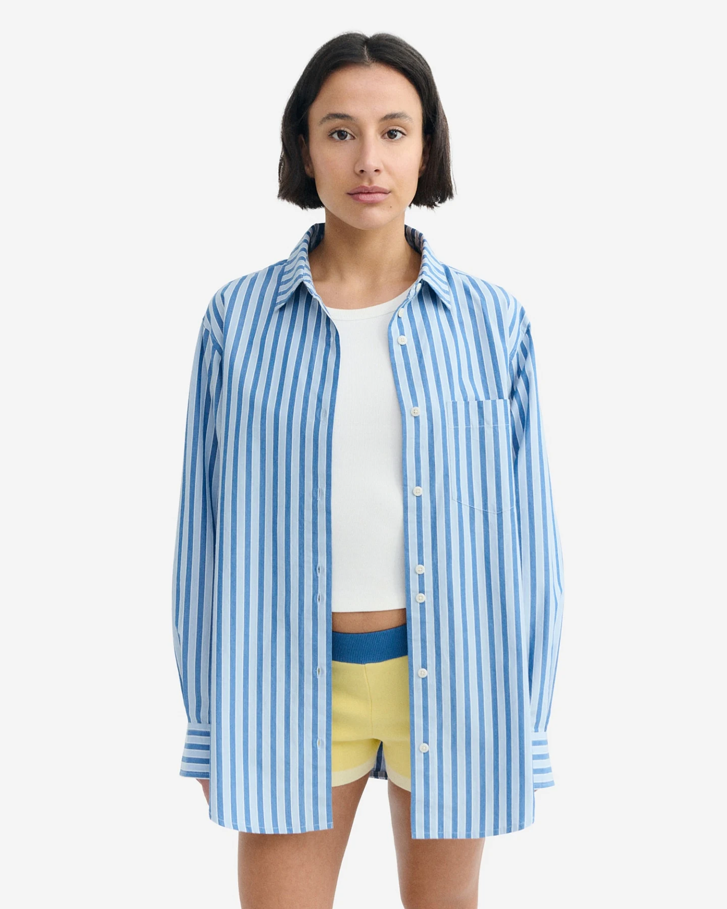 Thinking MU Bluse Odelia – Ansicht 2