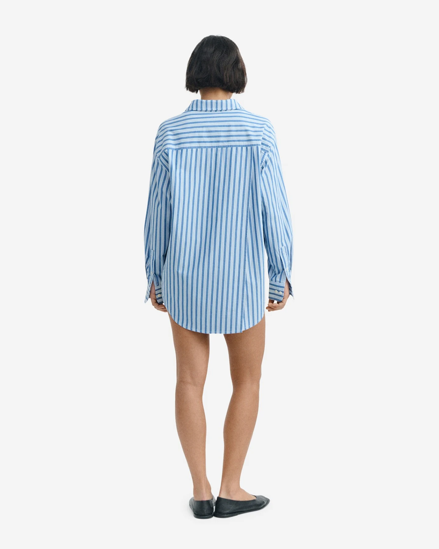 Thinking MU Bluse Odelia – Ansicht 5