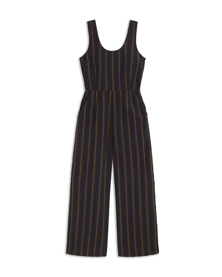 Thinking MU Jumpsuit RAFLESIA