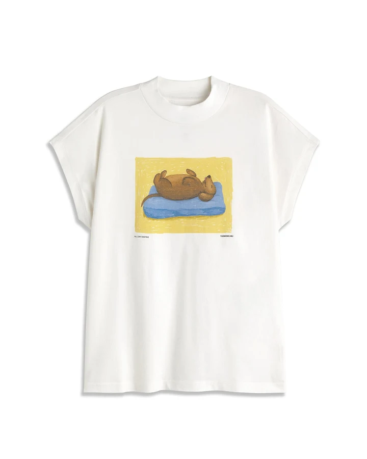 Thinking MU T-Shirt Volta