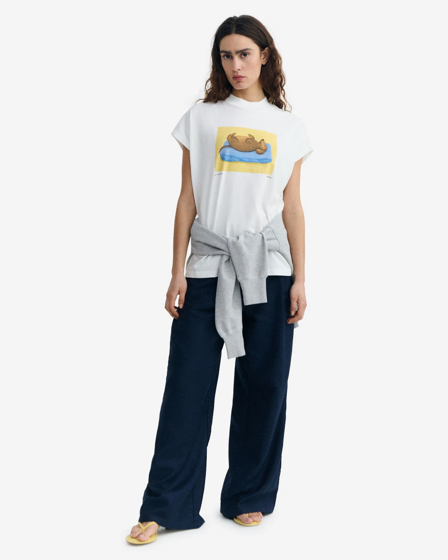 Thinking MU T-Shirt Volta – Ansicht 3