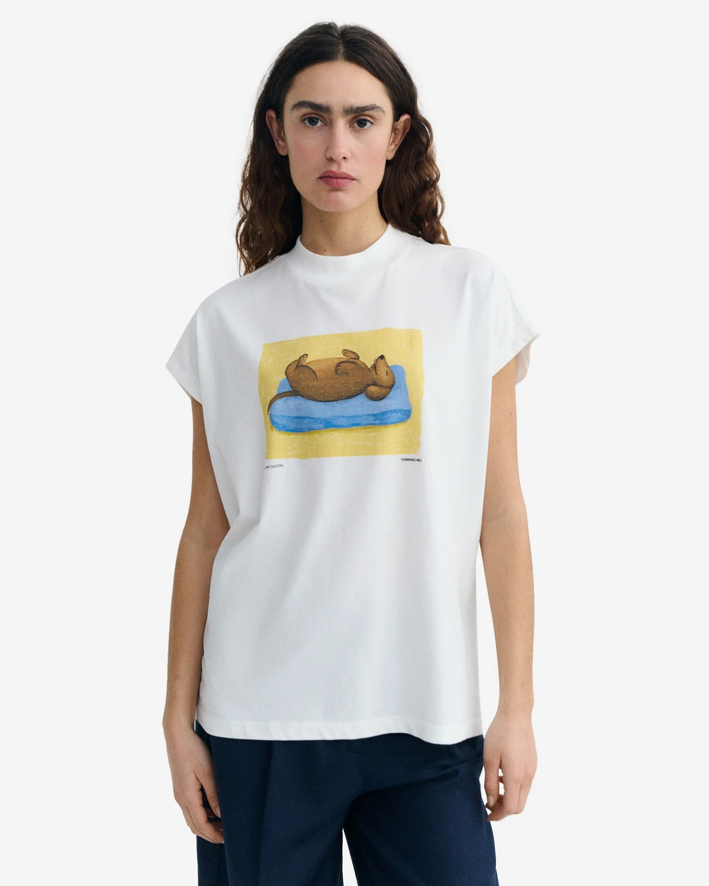 Thinking MU T-Shirt Volta – Ansicht 2