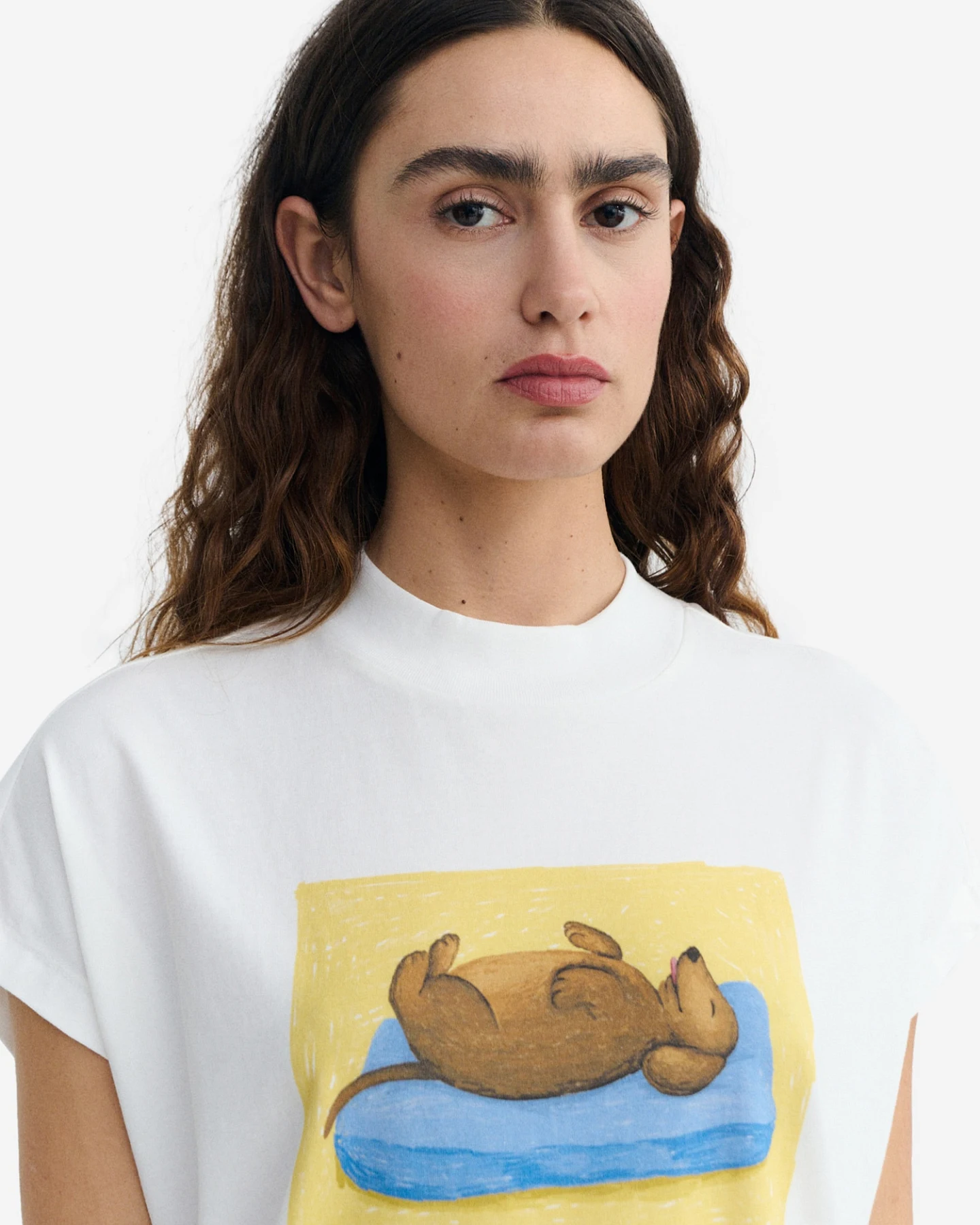 Thinking MU T-Shirt Volta – Ansicht 5