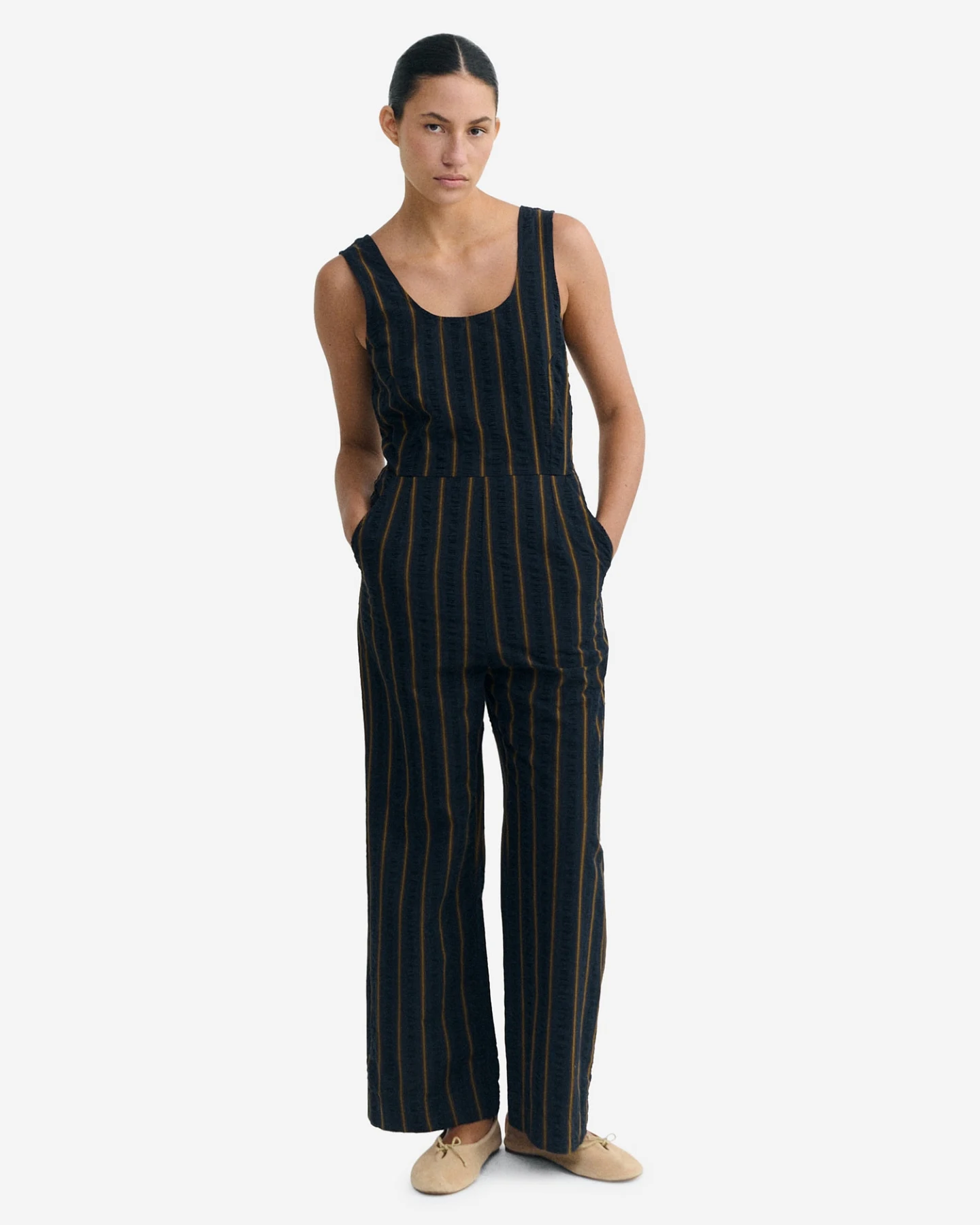 Thinking MU Jumpsuit RAFLESIA – Ansicht 2