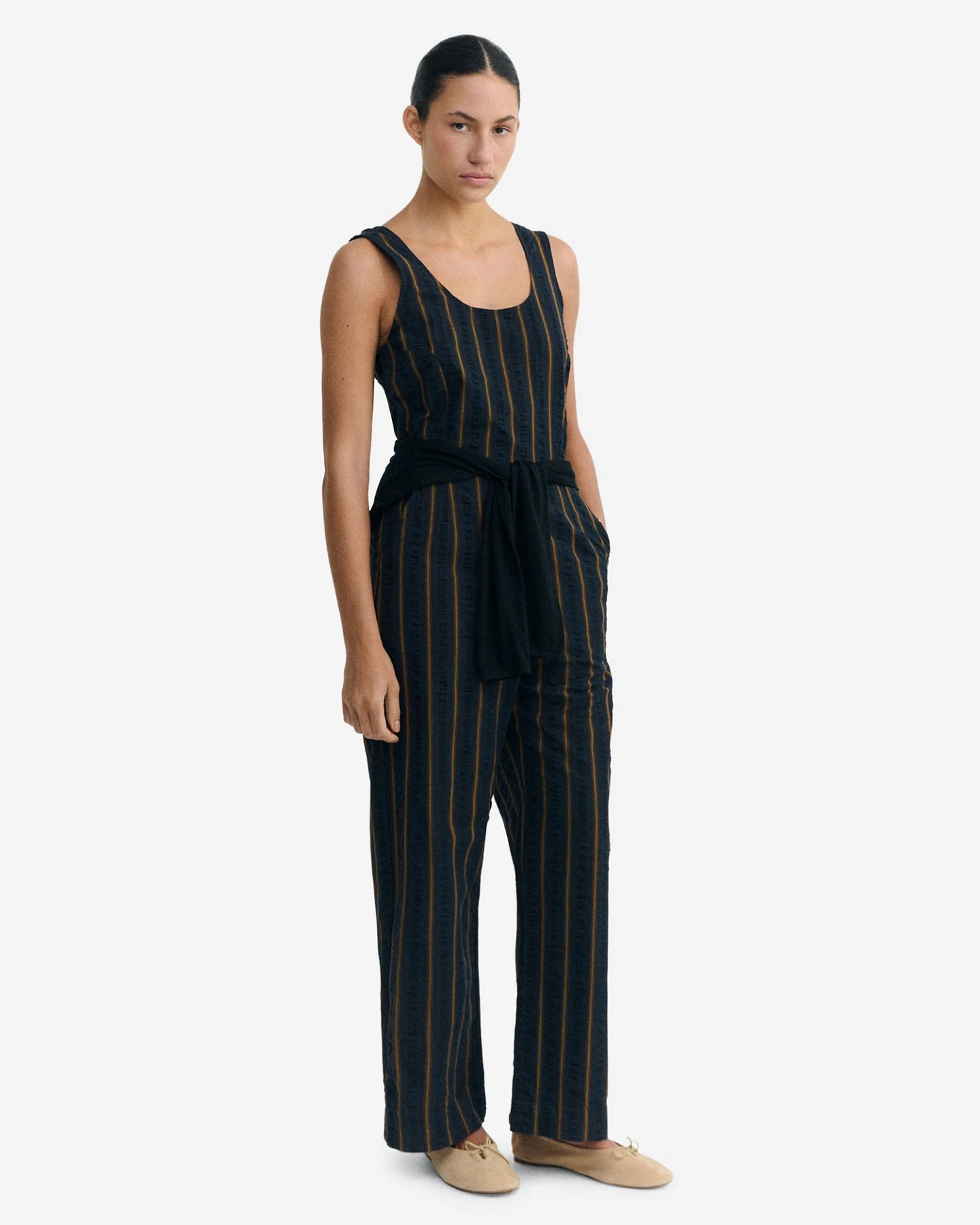 Thinking MU Jumpsuit RAFLESIA – Ansicht 3