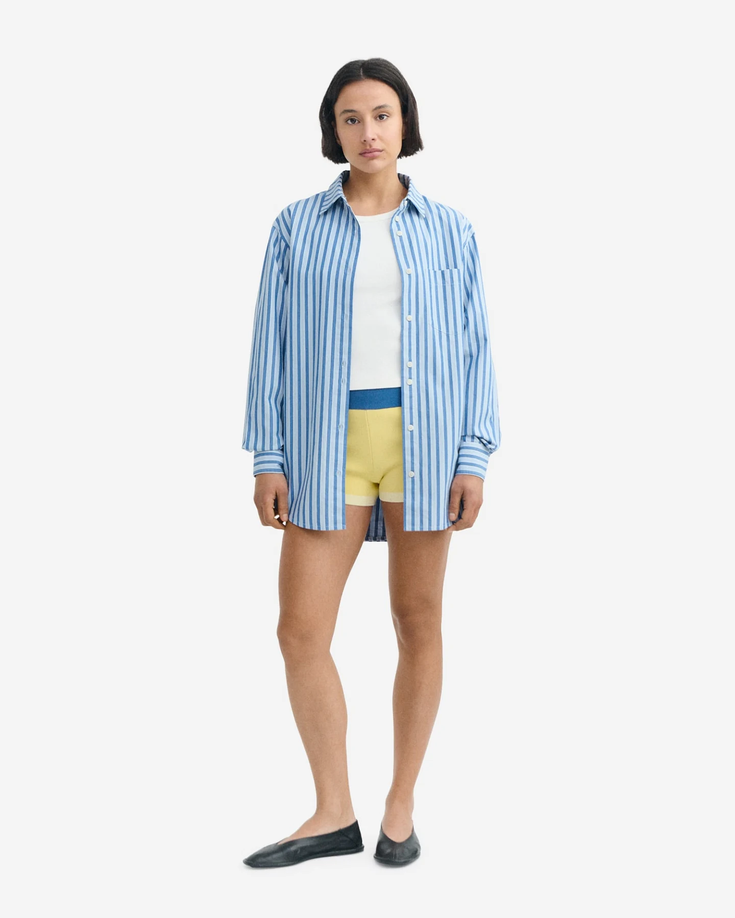 Thinking MU Bluse Odelia – Ansicht 3