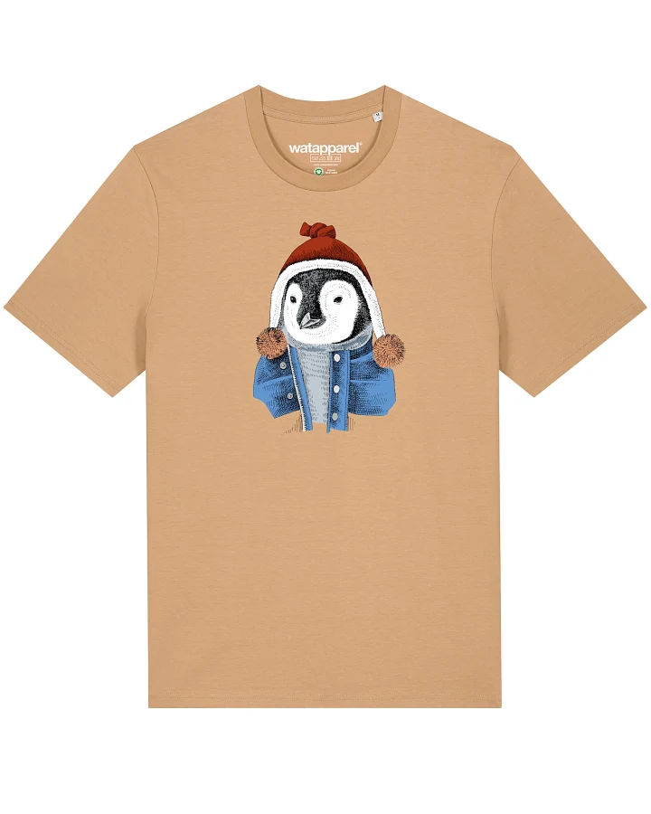 Produktseite: Watapparel T-Shirt Pinguin