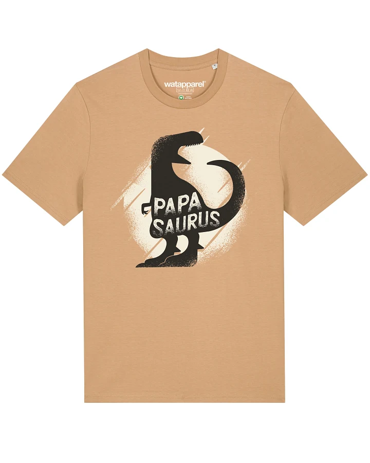 Watapparel T-Shirt Papasaurus