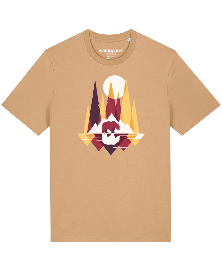 Watapparel T-Shirt Von Bären und Bergen