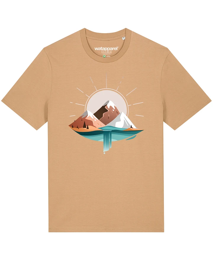Watapparel Shirt Sunrise & Lake
