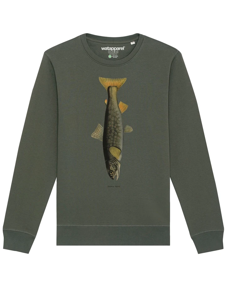 Watapparel Sweatshirt Forelle