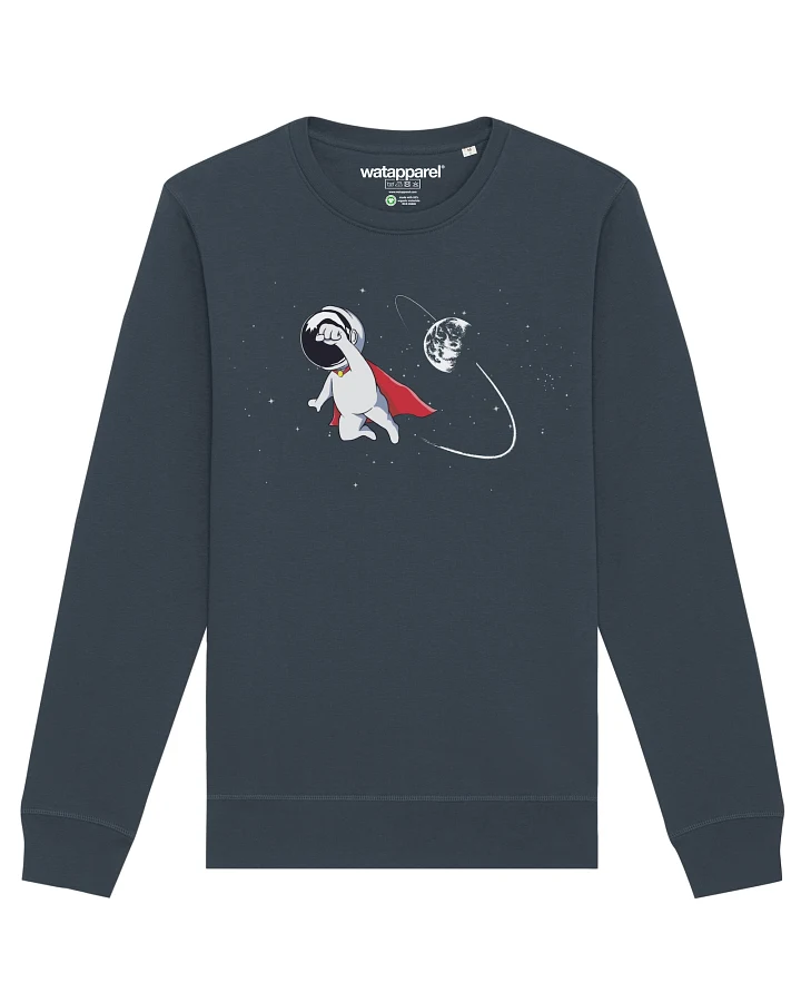 Watapparel Sweatshirt Superastronaut