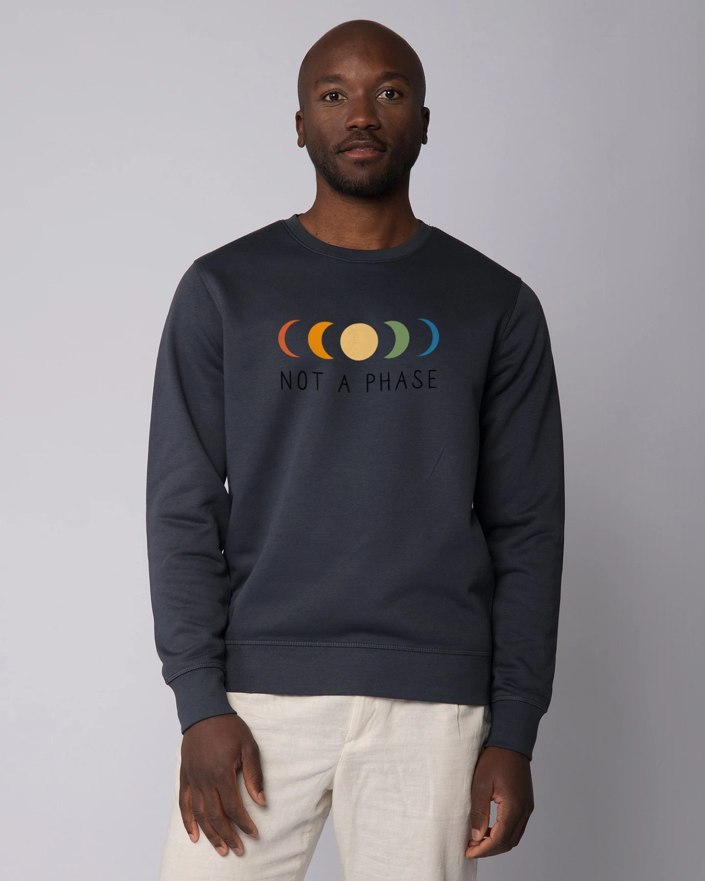 Watapparel Sweatshirt Not a Phase – Ansicht 2