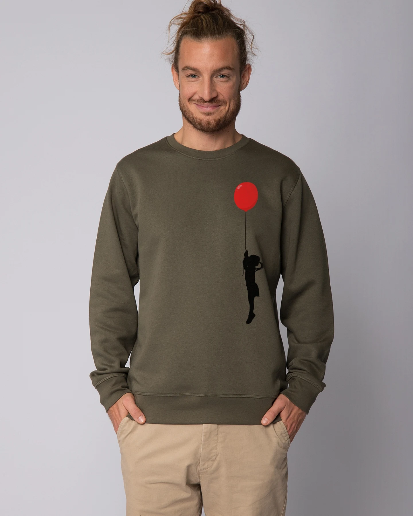 Watapparel Sweatshirt – Ansicht 2