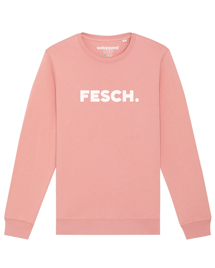 Watapparel Sweatshirt Fesch