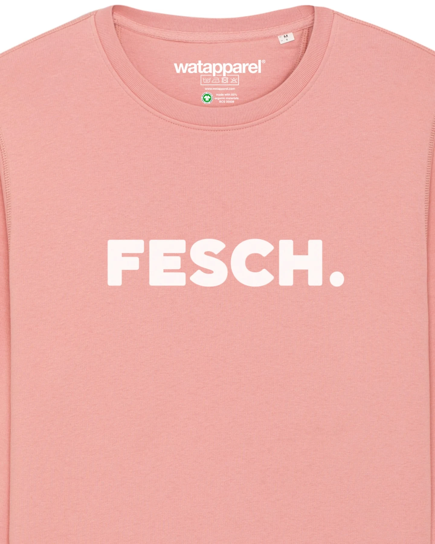 Watapparel Sweatshirt Fesch – Ansicht 3