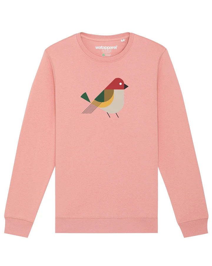 Watapparel Sweatshirt Vogel