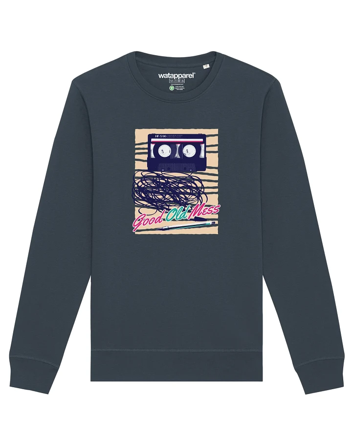 Watapparel Sweatshirt Good Old Mess