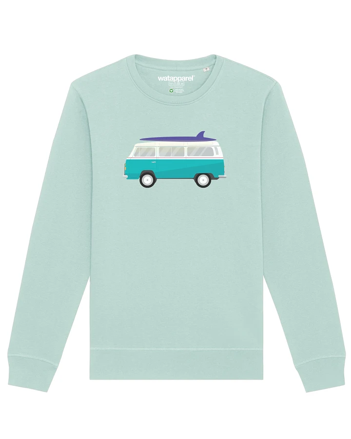 Watapparel Sweatshirt California Dream