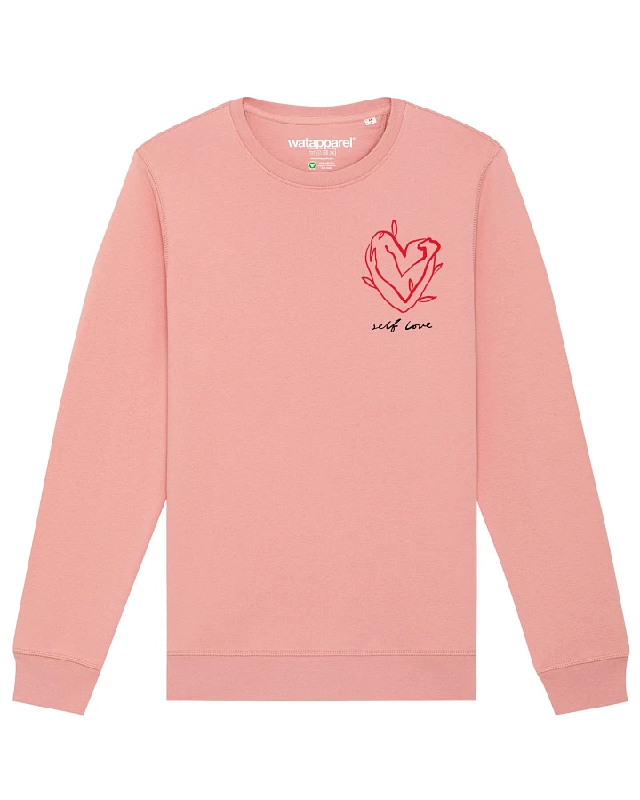 Produktseite: Watapparel Sweatshirt Self Love
