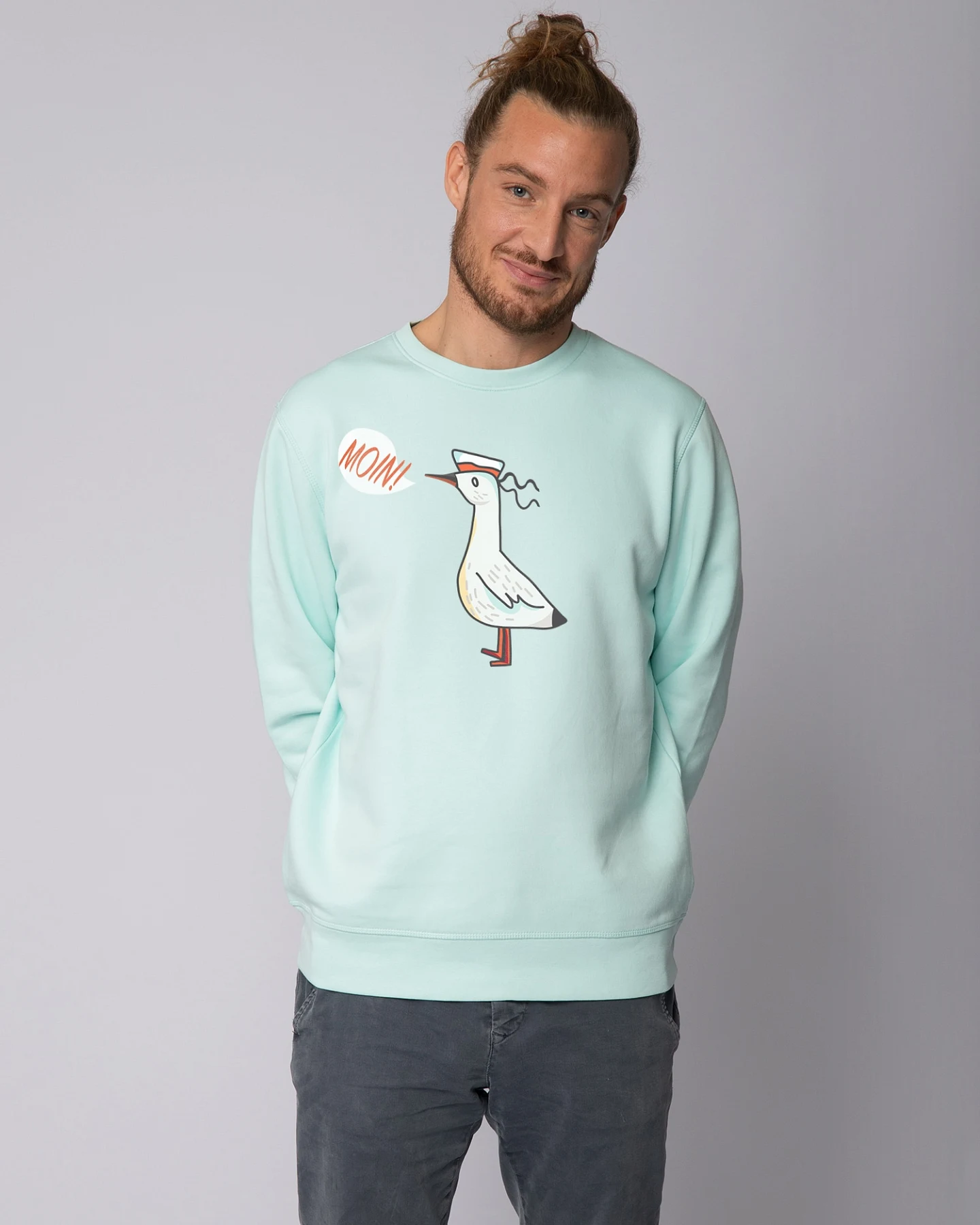 Watapparel Sweatshirt – Ansicht 2