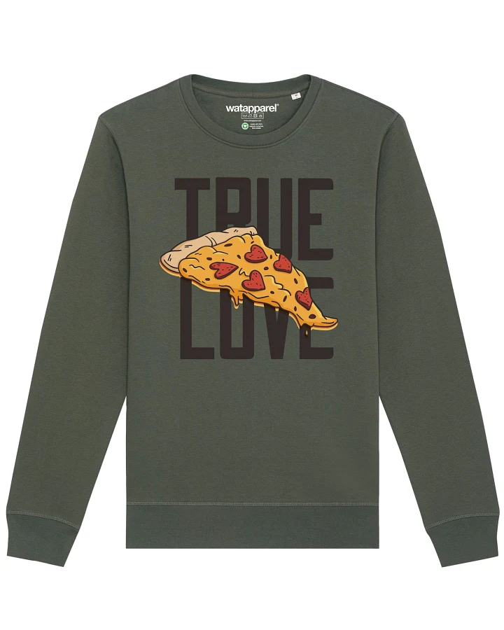 Watapparel Sweatshirt True Love