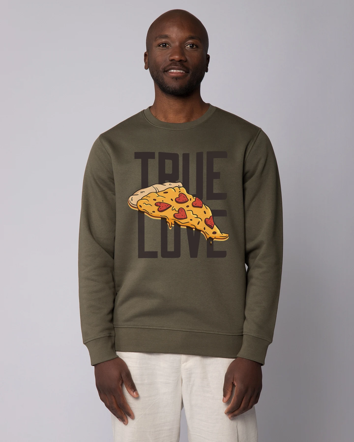 Watapparel Sweatshirt True Love – Ansicht 2