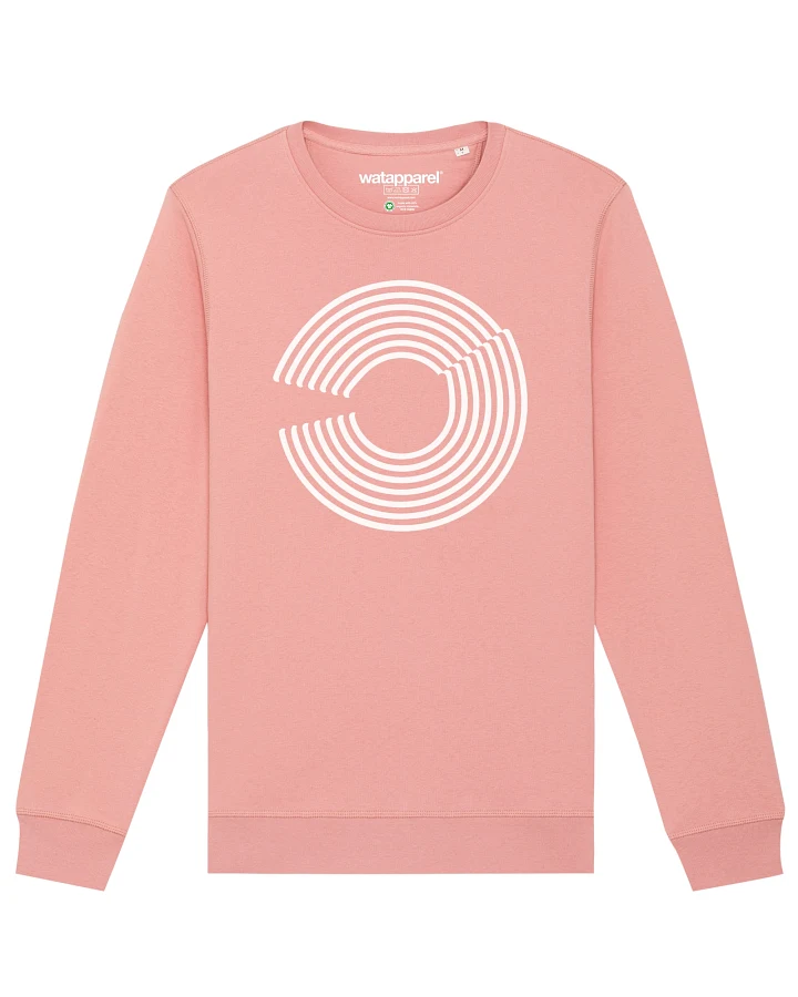 Watapparel Sweatshirt Abstract 01